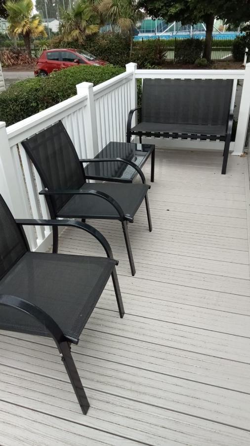 New 2 Bed Holiday Home With Decking In Rockley Park Dorset Near The Sea Lytchett Minster 외부 사진